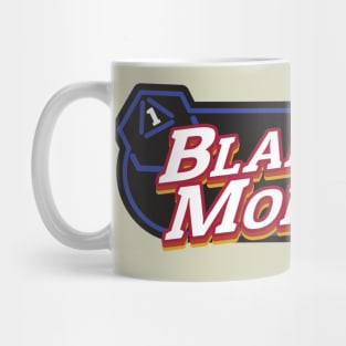 Blame the Monk Mug